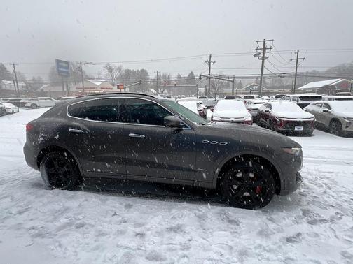 2018 Maserati Levante S GranSport
