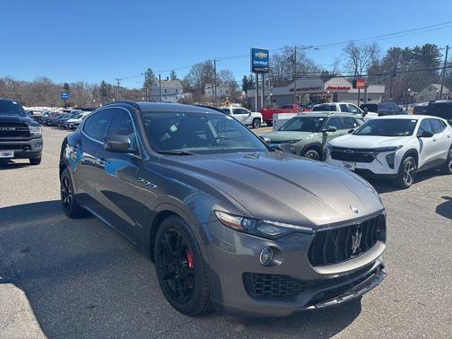 2018 Maserati Levante S GranSport
