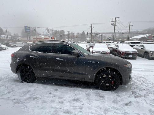 2018 Maserati Levante S GranSport