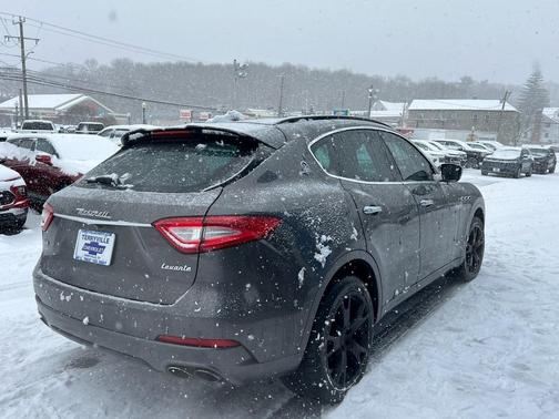 2018 Maserati Levante S GranSport