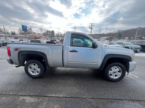 2011 Chevrolet Silverado 1500 LT