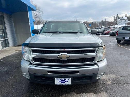 2011 Chevrolet Silverado 1500 LT