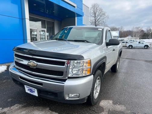 2011 Chevrolet Silverado 1500 LT
