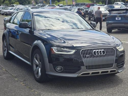 2014 Audi allroad 2.0T Premium Plus quattro