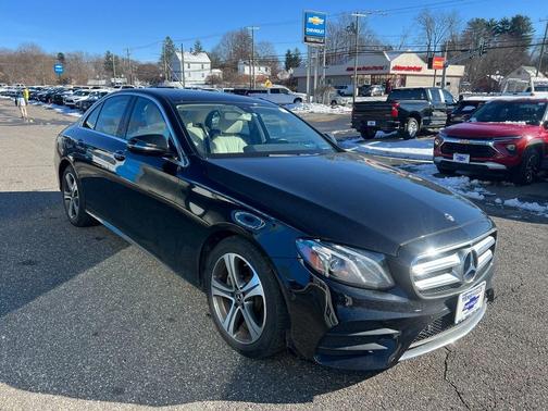 2019 Mercedes-Benz E-Class E 300