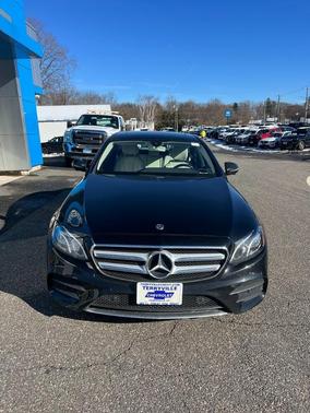 2019 Mercedes-Benz E-Class E 300