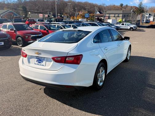 2023 Chevrolet Malibu 1LS
