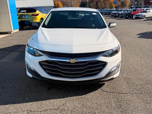 2023 Chevrolet Malibu 1LS