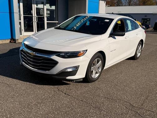 2023 Chevrolet Malibu 1LS