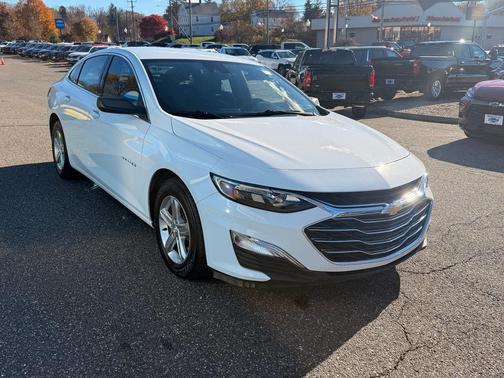 2023 Chevrolet Malibu 1LS