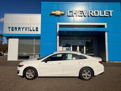 2023 Chevrolet Malibu 1LS