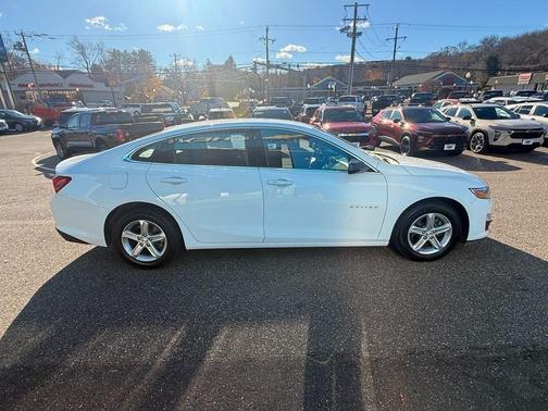 2023 Chevrolet Malibu 1LS