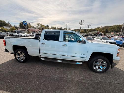 2015 Chevrolet Silverado 1500 LTZ