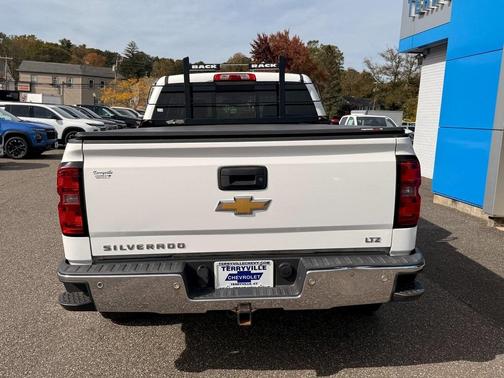 2015 Chevrolet Silverado 1500 LTZ