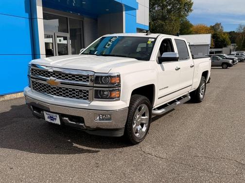 2015 Chevrolet Silverado 1500 LTZ