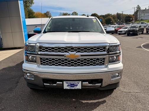 2015 Chevrolet Silverado 1500 LTZ