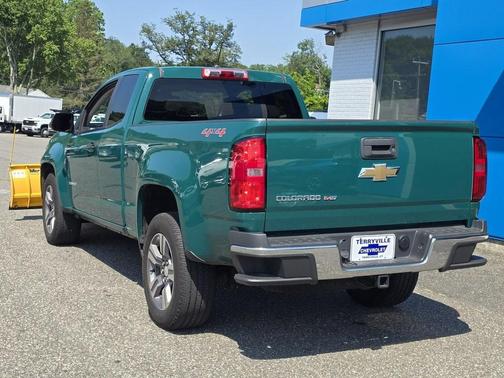 2019 Chevrolet Colorado WT