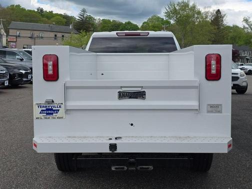 2025 Chevrolet Silverado 2500 WT