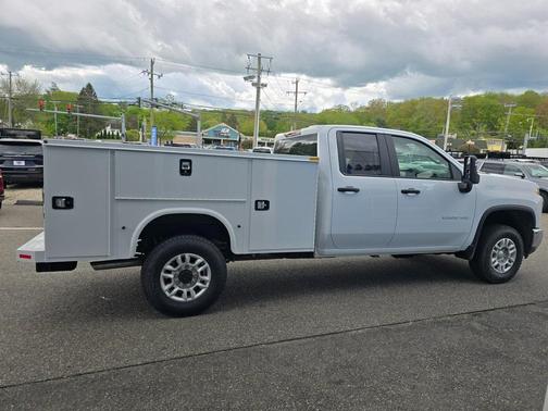 2025 Chevrolet Silverado 2500 WT