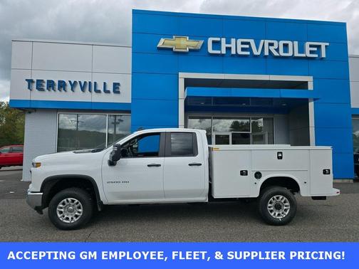 2025 Chevrolet Silverado 2500 WT
