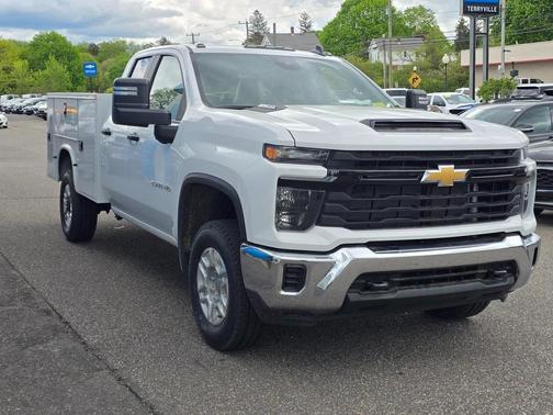 2025 Chevrolet Silverado 2500 WT