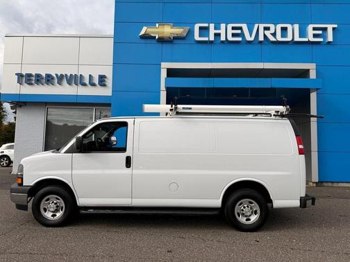 2022 Chevrolet Express 2500 Work Van