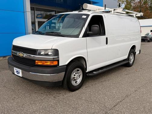 2022 Chevrolet Express 2500 Work Van