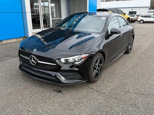 2022 Mercedes-Benz CLA 250 Base 4MATIC