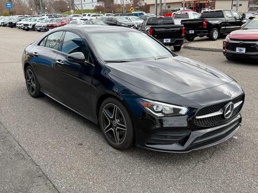 2022 Mercedes-Benz CLA 250 Base 4MATIC