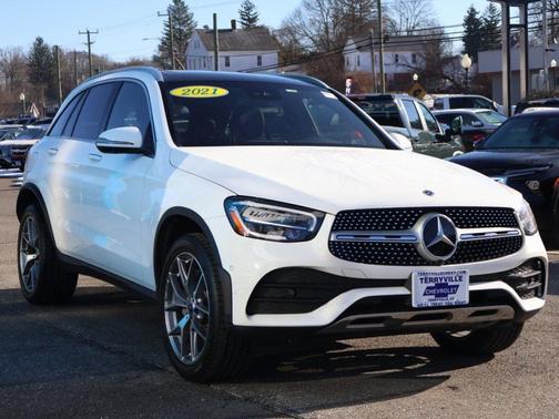 2021 Mercedes-Benz GLC 300 Base 4MATIC