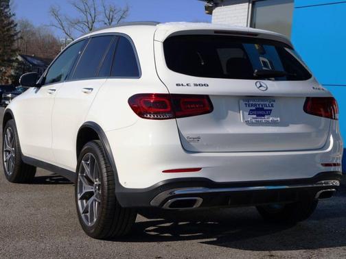 2021 Mercedes-Benz GLC 300 Base 4MATIC