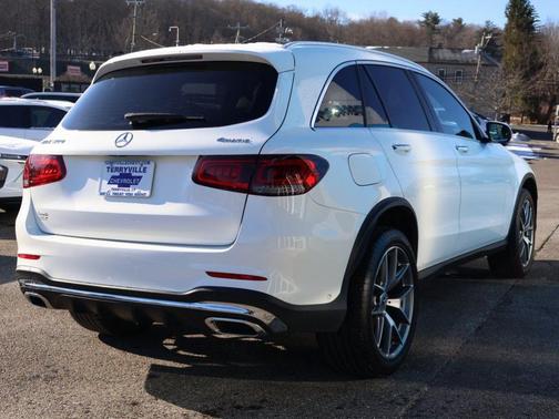 2021 Mercedes-Benz GLC 300 Base 4MATIC