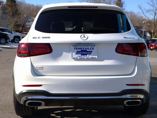 2021 Mercedes-Benz GLC 300 Base 4MATIC