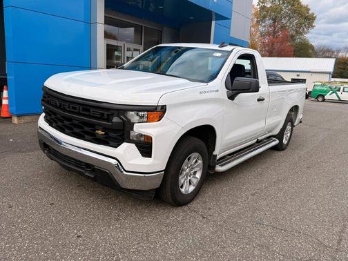 2024 Chevrolet Silverado 1500 WT