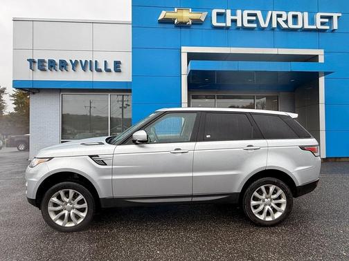 2014 Land Rover Range Rover Sport Supercharged HSE