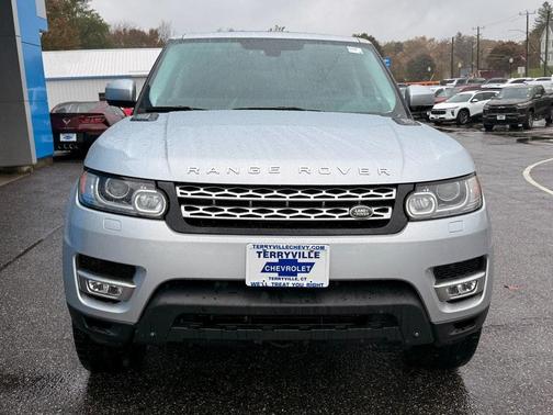 2014 Land Rover Range Rover Sport Supercharged HSE
