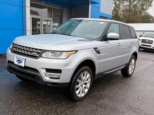 2014 Land Rover Range Rover Sport Supercharged HSE