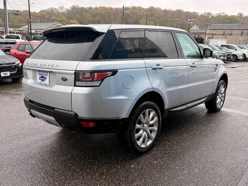 2014 Land Rover Range Rover Sport Supercharged HSE