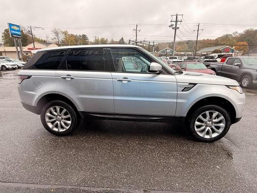 2014 Land Rover Range Rover Sport Supercharged HSE