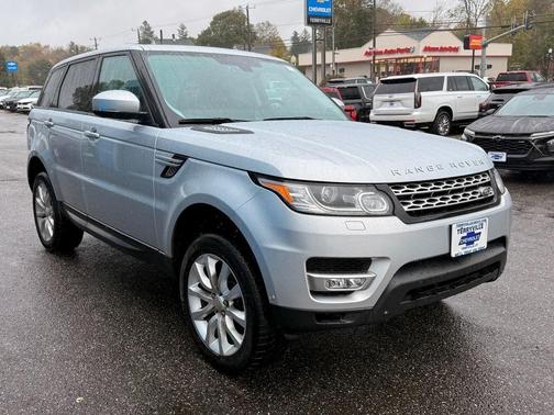 2014 Land Rover Range Rover Sport Supercharged HSE