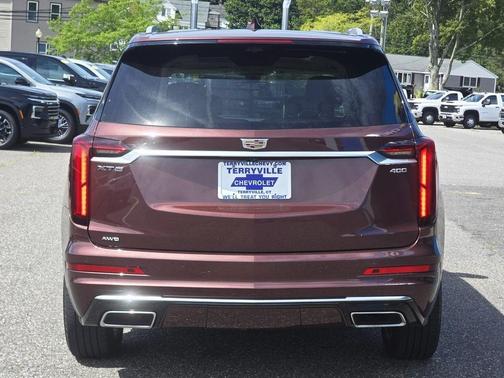 2022 Cadillac XT6 Premium Luxury AWD