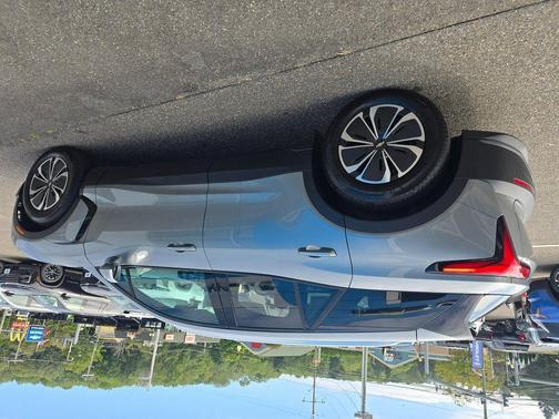 2025 Chevrolet Blazer EV LT