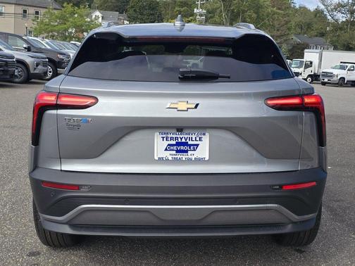 2025 Chevrolet Blazer EV LT