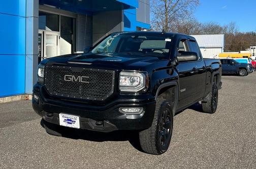 2017 GMC Sierra 1500 SLE