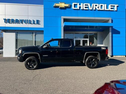 2017 GMC Sierra 1500 SLE