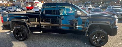 2017 GMC Sierra 1500 SLE