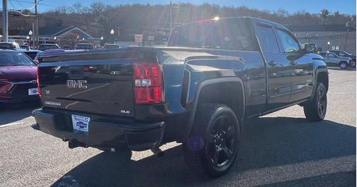 2017 GMC Sierra 1500 SLE