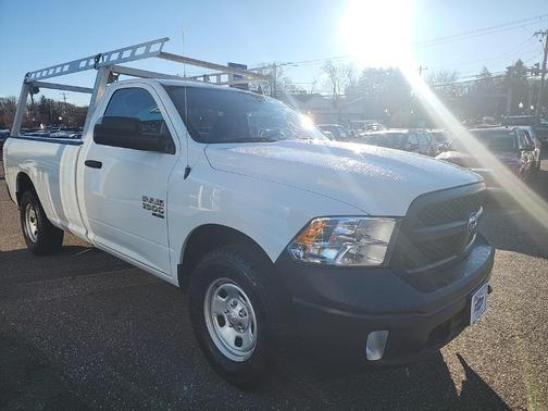2023 RAM 1500 Classic Tradesman