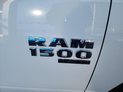 2023 RAM 1500 Classic Tradesman