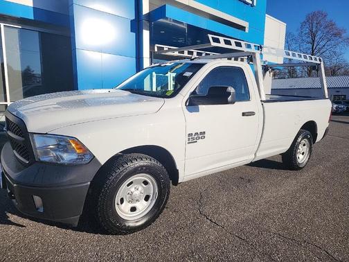 2023 RAM 1500 Classic Tradesman